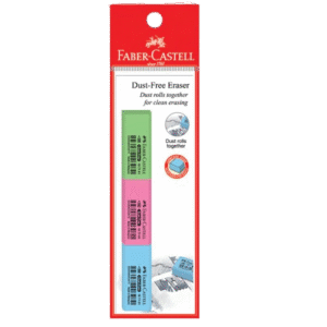 Faber Castell Dust-Free Eraser 187154