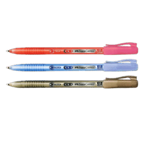 Faber Castell 2466 CX-5 Ball Pen 0.5mm