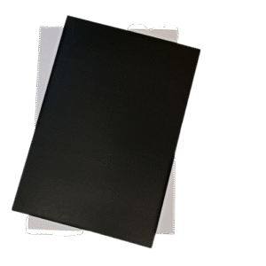 Mounting Board A4 Size - Black