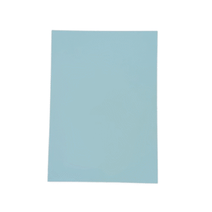 Mounting Board 21"X30" - Light Blue