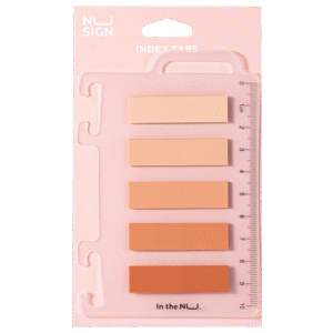 Deli Index Tabs NS356-PK