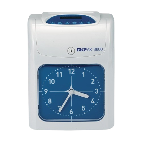 Time Recording Box Time Recorder - Flexcos Office Supplies Sdn. Bhd.