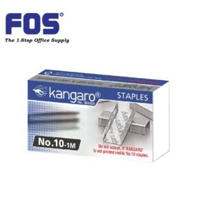 Kangaro Staples No. 10 - 1M