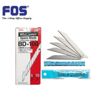 NT Cutter Blade BD-100