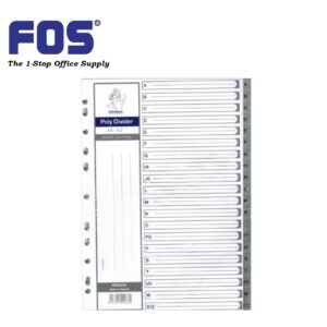PREMIER PP PM22236 A4 Index Divider A-Z