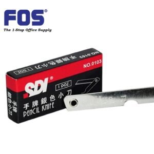 SDI Pencil Knife 0103