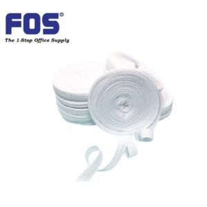 Cotton Tape - White