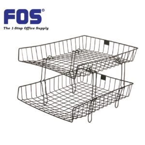 Wire Tray 812 2 Tier